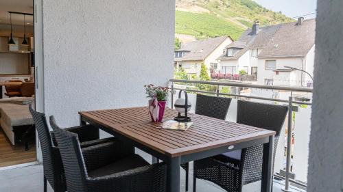 Ediger Apartment | Weinquartier Conzen