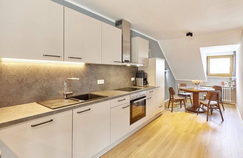 Historic Downtown Condo | Weinquartier11 Appartment Cabinett