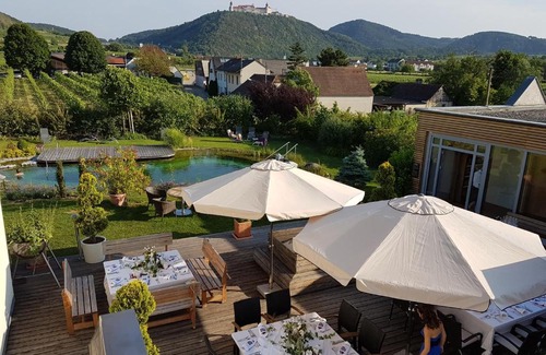 Palt Hotel | Weinresidenz Sonnleitner - ADULTS ONLY