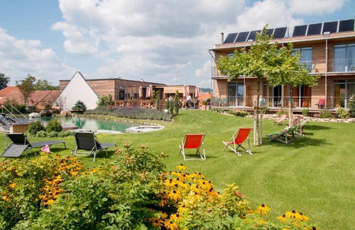 Palt Hotel | Weinresidenz Sonnleitner - ADULTS ONLY