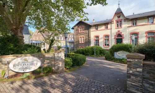 Muelheim Hotel | Weinromantikhotel Richtershof