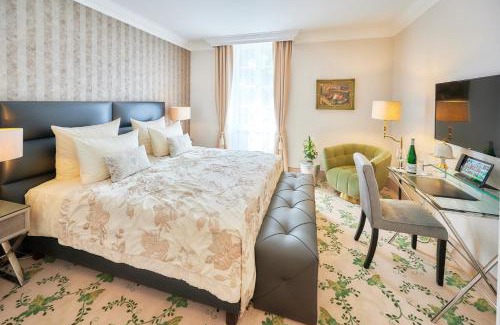 Muelheim Hotel | Weinromantikhotel Richtershof