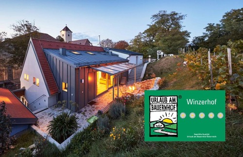 Schrattenthal Apartment | WEINVIERTLER KELLERSTÖCKL Weingut Hindler