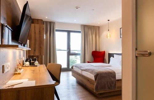 Mainz-Bingen Hotel | Weinzuhause