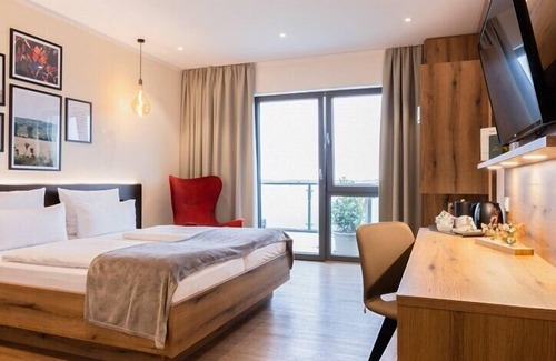 Mainz-Bingen Hotel | Weinzuhause