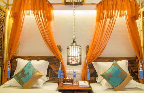 Xiaguan House | Weishan Ancient Town Boutique Inn