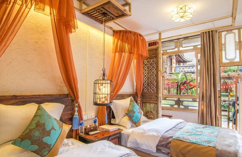 Xiaguan House | Weishan Ancient Town Boutique Inn