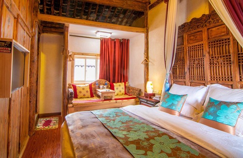 Xiaguan House | Weishan Ancient Town Boutique Inn
