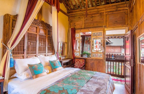 Xiaguan House | Weishan Ancient Town Boutique Inn