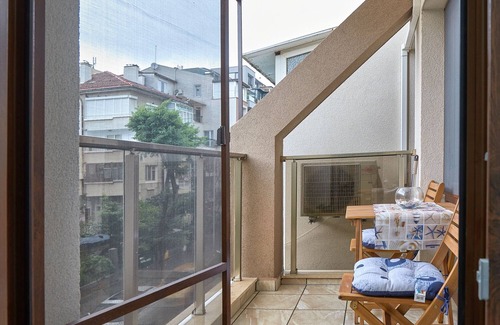 Burgas Center Apartment | Weiss Estate by EstateAutomata