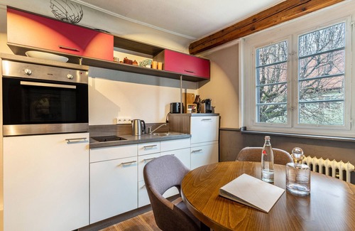 Burkheim Apartment | Weißburgunder, Ferienwohnung with 50 sqm, 1 bedrooms for max. 4 persons