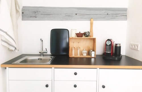Altstadt Apartment | Weissenburg Altstadt: Charming living in a monument