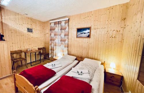 Leukerbad Hotel | Weisses Rössli