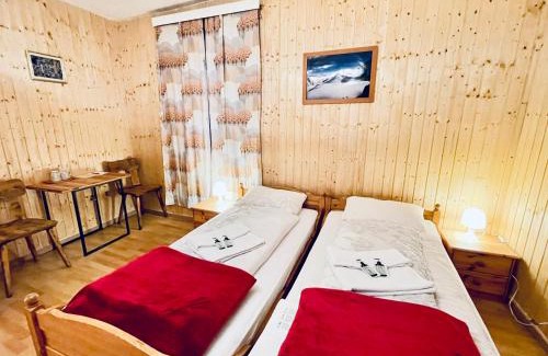 Leukerbad Hotel | Weisses Rössli