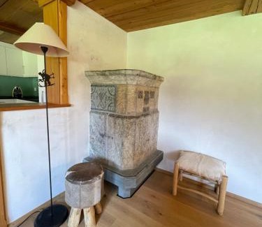 Saas-Balen Apartment | Weissmies Lodge