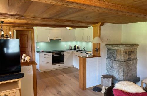 Saas-Balen Apartment | Weissmies Lodge