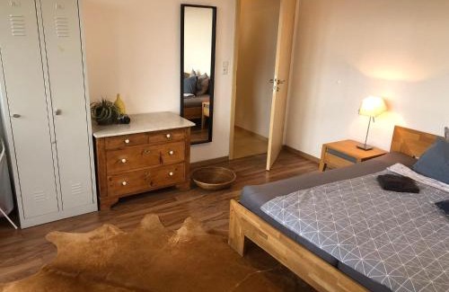 Sankt Augustin Apartment | Weitblick