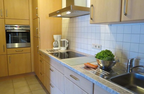 Neumagen-Dhron Apartment | Weitblick FEWO No. 11 - Holiday apartments "Haus Berghof"