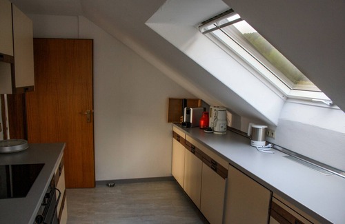 Oberotterbach Apartment | Weitblick - holiday apartment/above the roofs of Oberotterbach