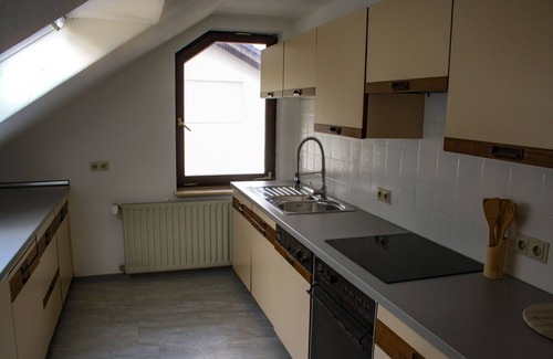 Oberotterbach Apartment | Weitblick - holiday apartment/above the roofs of Oberotterbach