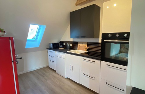 Hallerndorf Apartment | Weitblick Zwischen Bamberg und Nürnberg🌸