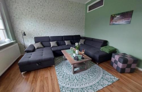 Deensen Apartment | Weitblickidyll