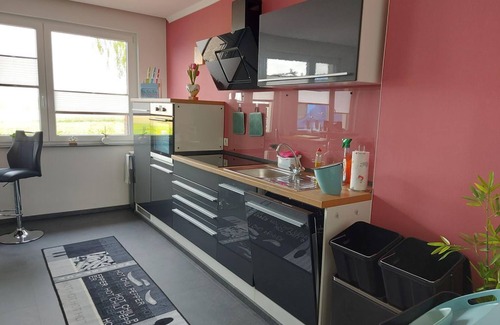 Arholzen Apartment | Weitblickidyll - Holiday apartment terrace