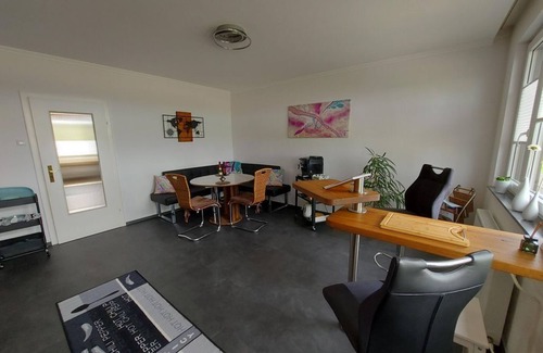 Arholzen Apartment | Weitblickidyll - Holiday apartment terrace