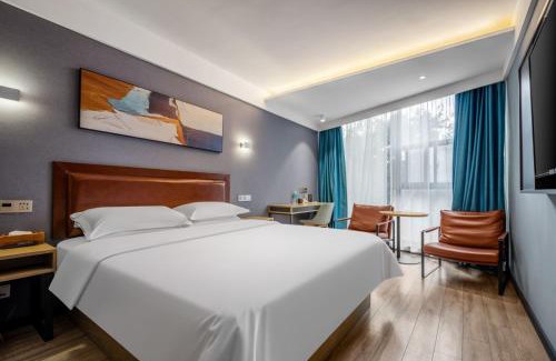 Yangpu Hotel | Weiting Light Hotel Shanghai University of Finance and Economics