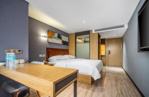 Yangpu Hotel | Weiting Light Hotel Shanghai University of Finance and Economics