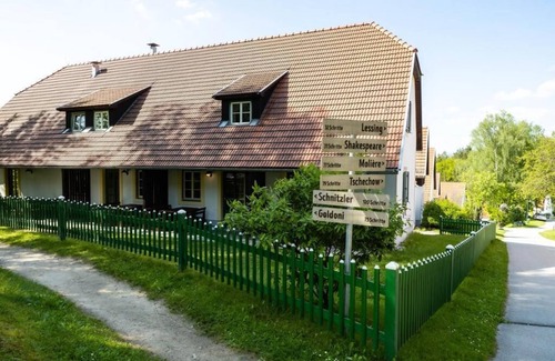 Litschau Apartment | Weiträumige Ferienwohnung für bis zu 6 Personen