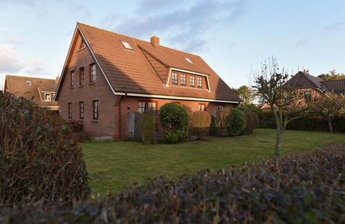 Wyk auf Foehr Apartment | Weizenfeld Whg 01 Eg