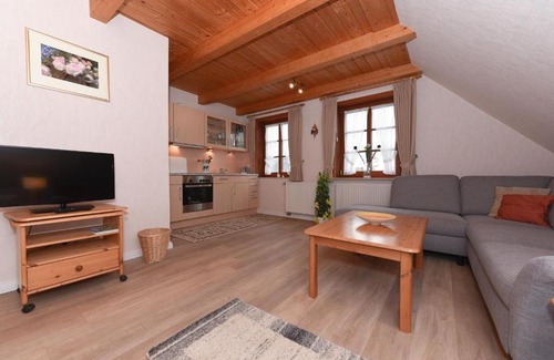 Wyk auf Foehr Apartment | Weizenfeld Whg 02 OG