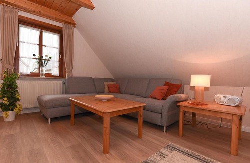 Wyk auf Foehr Apartment | Weizenfeld Whg 02 OG