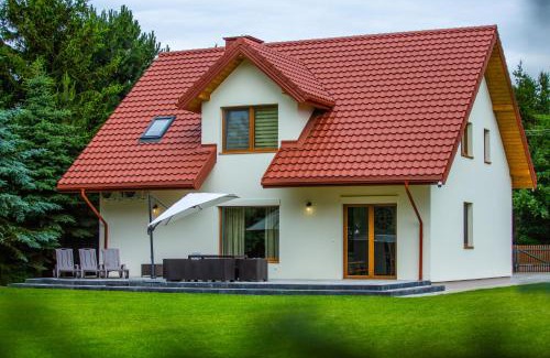 Ruciane-Nida Villa | Wejsuniak Mazury