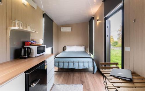 Waikari House | Weka Pass Cottages 2 by Tiny Away