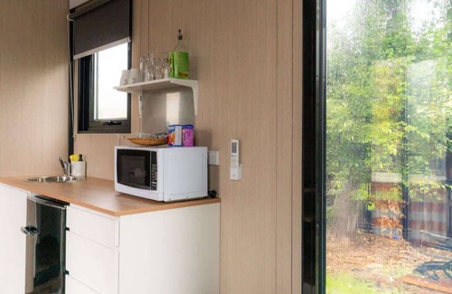 Waikari House | Weka Pass Cottages 4 by Tiny Away