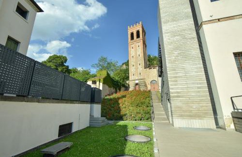 Monselice Apartment | Welc-ōM Casa a colori nel borgo