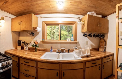 Kalama Cabin | Welch Cabin n ~we LOVE dogs~