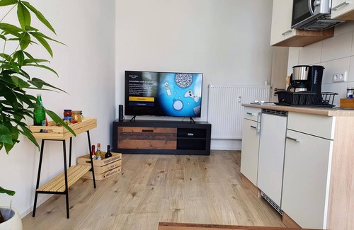 Brandenburg an der Havel Apartment | Welcome to HOGULU - House 1, Apartment 23 in Brandenburg an der Havel!