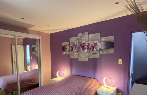 Uxegney Apartment | Welcome "Ô20" uxegney