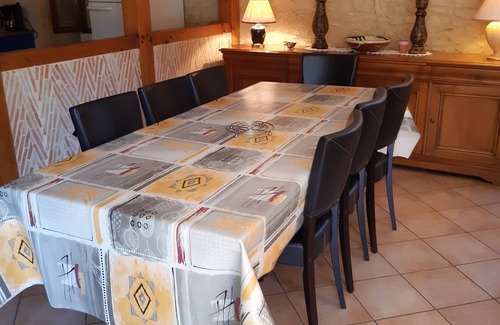 Puy-l'Eveque Cottage | Welcome at Clos du mayne, farm in the quercy in the middle of forest !