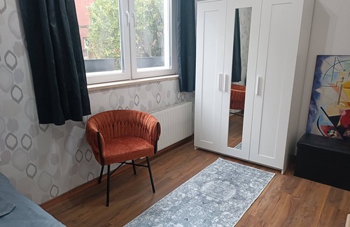 Bad Bentheim Apartment | Welcome at Nicetime Holidays. Tee and coffee for free.