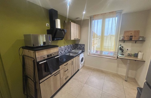 Ay Apartment | Welcome at the City center of Aÿ-Champagne
