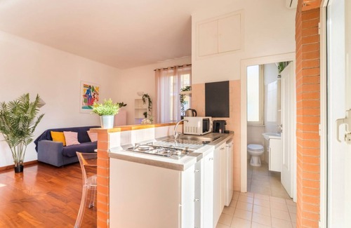 Trionfale Apartment | Welcome Dhome, Cozy penthouse with St. Peter View