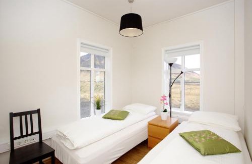 Eyvindarholar House | Welcome Edinborg