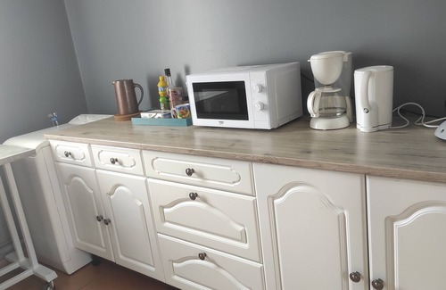 Giffaumont-Champaubert Apartment | Welcome to la casa T4 RDC *