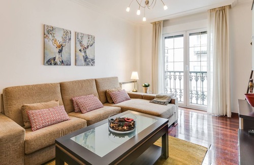 Caldas de Reis Apartment | Welcome García Bayón 20 Apartment