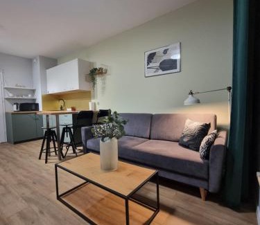 Gdansk City Center Apartment | Welcome Gdańsk Apartments Bastion Wałowa