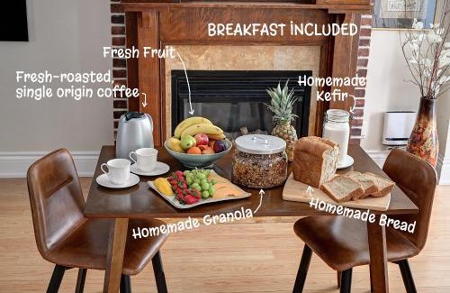 Davenport Bed & Breakfast | Welcome Home! Acores Bed & Breakfast